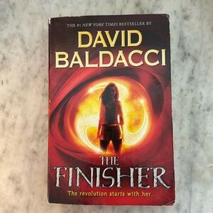 David Baldacci. The Finisher